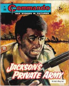 Jackson's Private Army