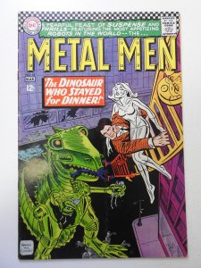 Metal Men #18 (1966) VG Condition! Centerfold detached top staple