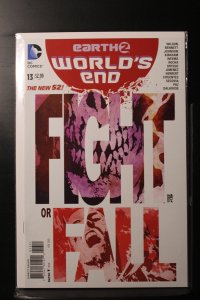 Earth 2: World's End #13 (2015)