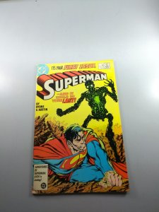 Superman #1 (1987) - VF/NM