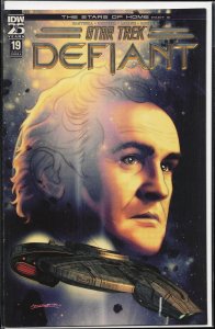 Star Trek: Defiant #19 (2024) Star Trek