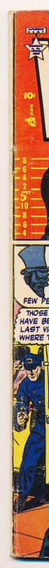 Wanted Comics (1947) #37 FN-