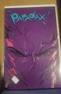 Paradax! #1 (1987)