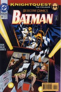 DETECTIVE COMICS (1937 DC) #669 CVR A KELLEY JONES