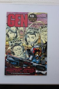 Wizard Presents: Gen 13 #½ (1994) VF