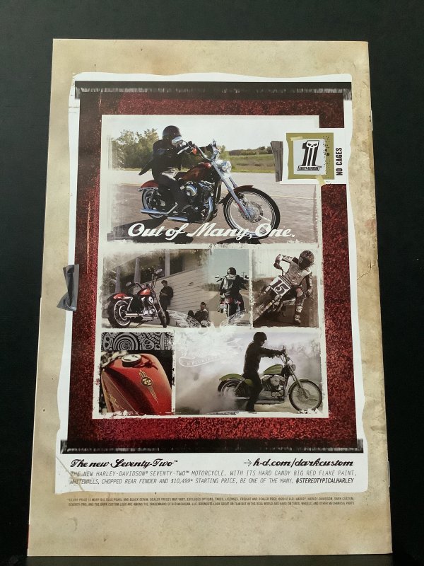 Wolverine #307 (2012)