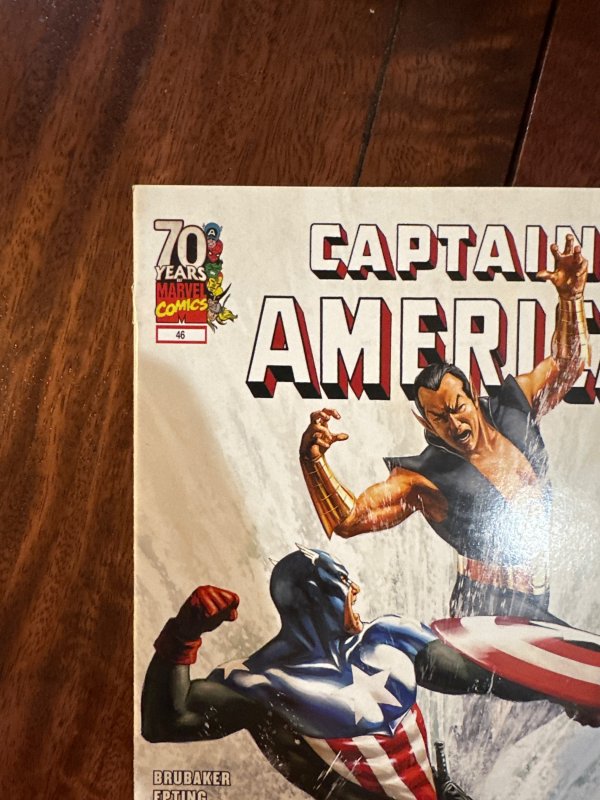 Captain America #46 (2009)