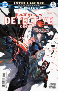 Detective Comics #961 (2017)