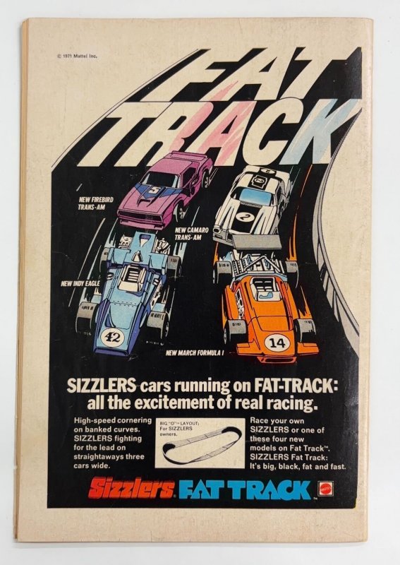 Tomb of Dracula #1 (1972)