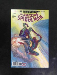 Amazing Spider-Man #798 (5TH SERIES) MARVEL Comics 2018 NM