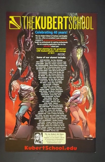 Harley Quinn #11 Variant Cover (2017)