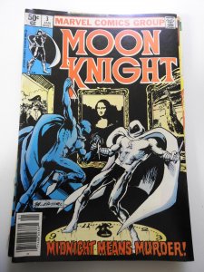 Moon Knight #3 (1981)