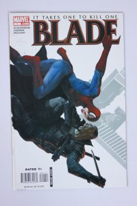 Blade #1 (2006) Blade NM