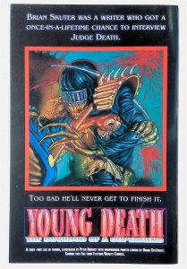 Necropolis #7 (June 1992, Fleetway/Quality) VF/NM