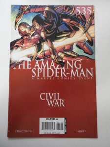 The Amazing Spider-Man #535 (2006)