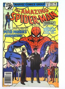 Amazing Spider-Man (1963 series)  #185, NM- (Actual scan)