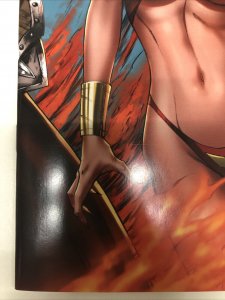 Vampirella (2021) # 25 Variant (NM) Dynamite Entertainment • Christopher Priest