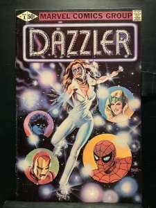Dazzler #1  (1981)