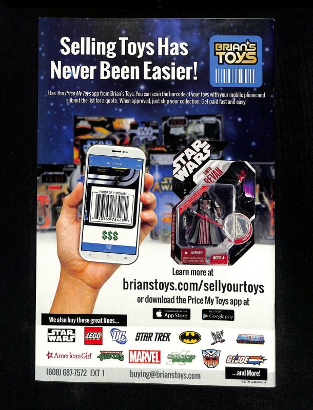 Star Wars: The Force Awakens Adaptation #4