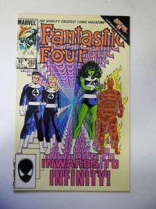Fantastic Four #282 (1985)