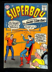 Superboy #122