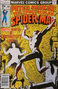 The Spectacular Spider-Man #20 (1978)