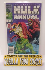 The Incredible Hulk Annual #13 Direct Edition (1984)