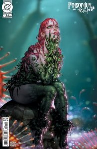 Poison Ivy #41 Kyuyong Eom Variant Cover Near Mint