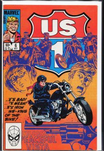 U.S. 1 #6 (1983) U.S. 1