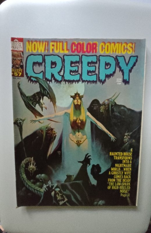 Creepy #57 (1973)
