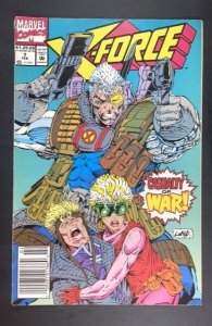 X-Force #7 (1992)