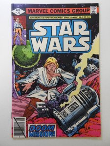 Star Wars #26 (1979) Doom Mission! Sharp VF+ Condition!