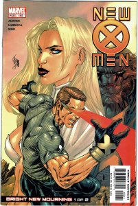 New X-Men #155  NM+