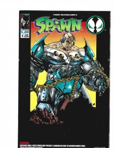 Spawn Overtkill Figure (1994)