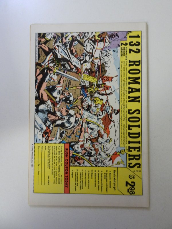 The Amazing Spider-Man #214 (1981) VF+ condition