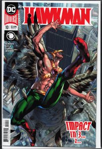 Hawkman #10 (2019) Hawkman