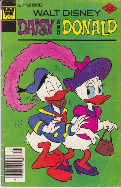 Daisy and Donald #24