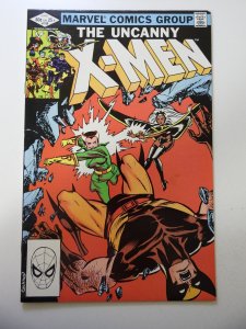 The Uncanny X-Men #158 (1982) VF- Condition