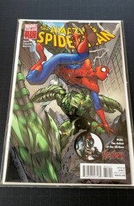 The Amazing Spider-Man #654 (2011)