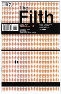 The Filth #13 (2003)