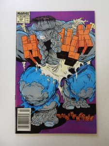 The Incredible Hulk #345 (1988) VF- condition
