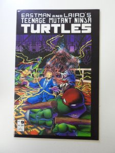 Teenage Mutant Ninja Turtles #9 (1986) FN/VF condition