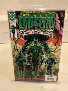 Green Lantern #6  1990  9.0 (our highest grade)