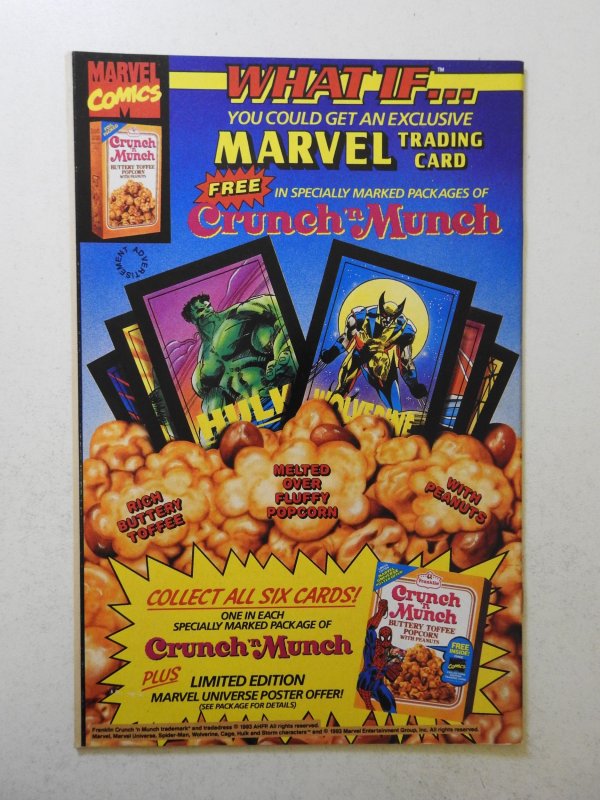 The Spectacular Spider-Man #203 (1993) VF Condition!