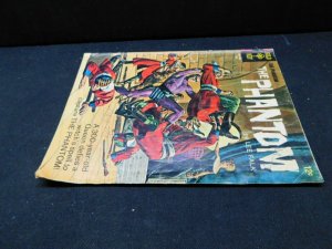 The Phantom 17: Vintage Gold Key Comic Book 1966