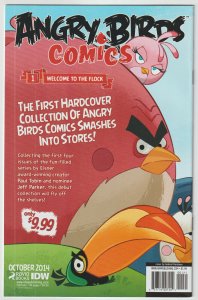 Edward Scissorhands #1 (Oct 2014, IDW), VFN condition (8.0), sub cover