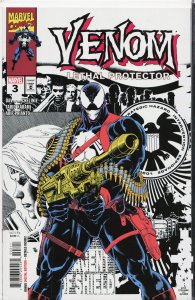 Venom: Lethal Protector II #3 (2023) Venom