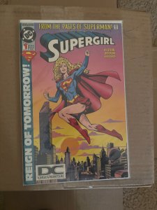 Supergirl #1 (1994)