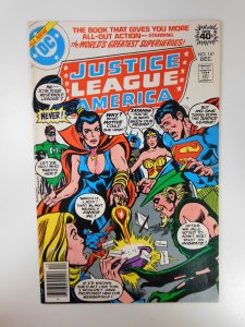 Justice League of America #161 (1978)