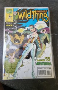 Wild Thing #6 (1993)